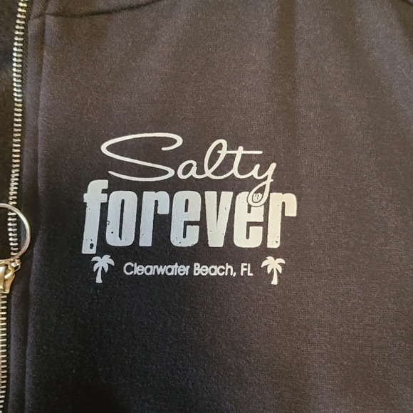 Aqua Addict Short Black Jacket Size L - Picture 3 of 8